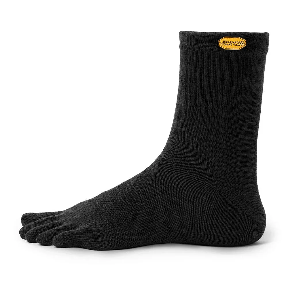 Vibram 5Toe Sock - Crew Merino Wool