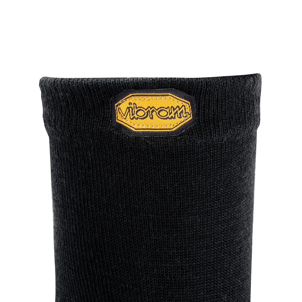 Vibram 5Toe Sock - Crew Merino Wool