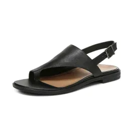 Vionic Ella Black Women's Sandals