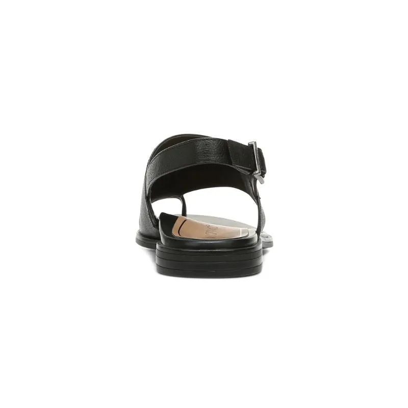 Vionic Ella Black Women's Sandals