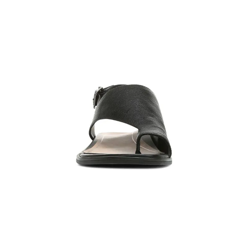 Vionic Ella Black Women's Sandals