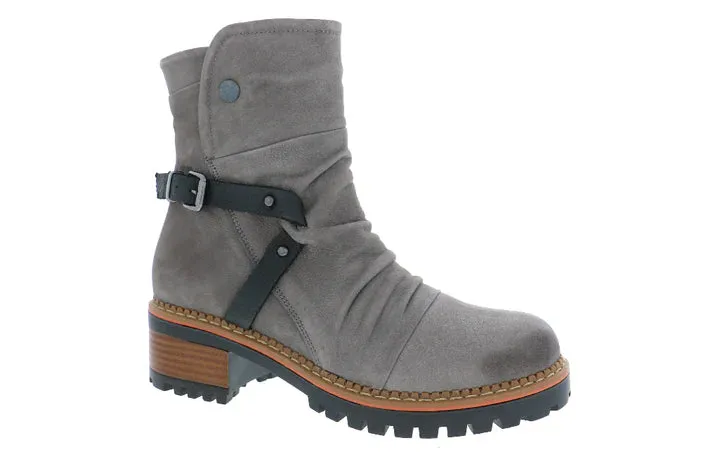 Women's Biza Wanda Boot Color: Grey