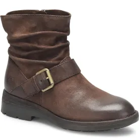 Women's Born Midway Boot Color: Dark Brown