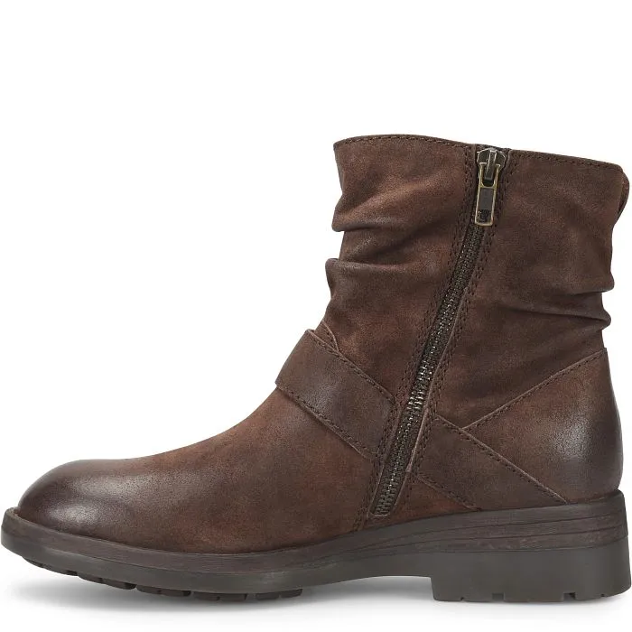 Women's Born Midway Boot Color: Dark Brown