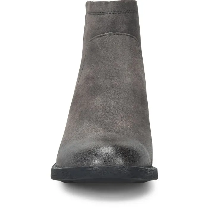 Women's Born Reece Boot Color: Dark Grey