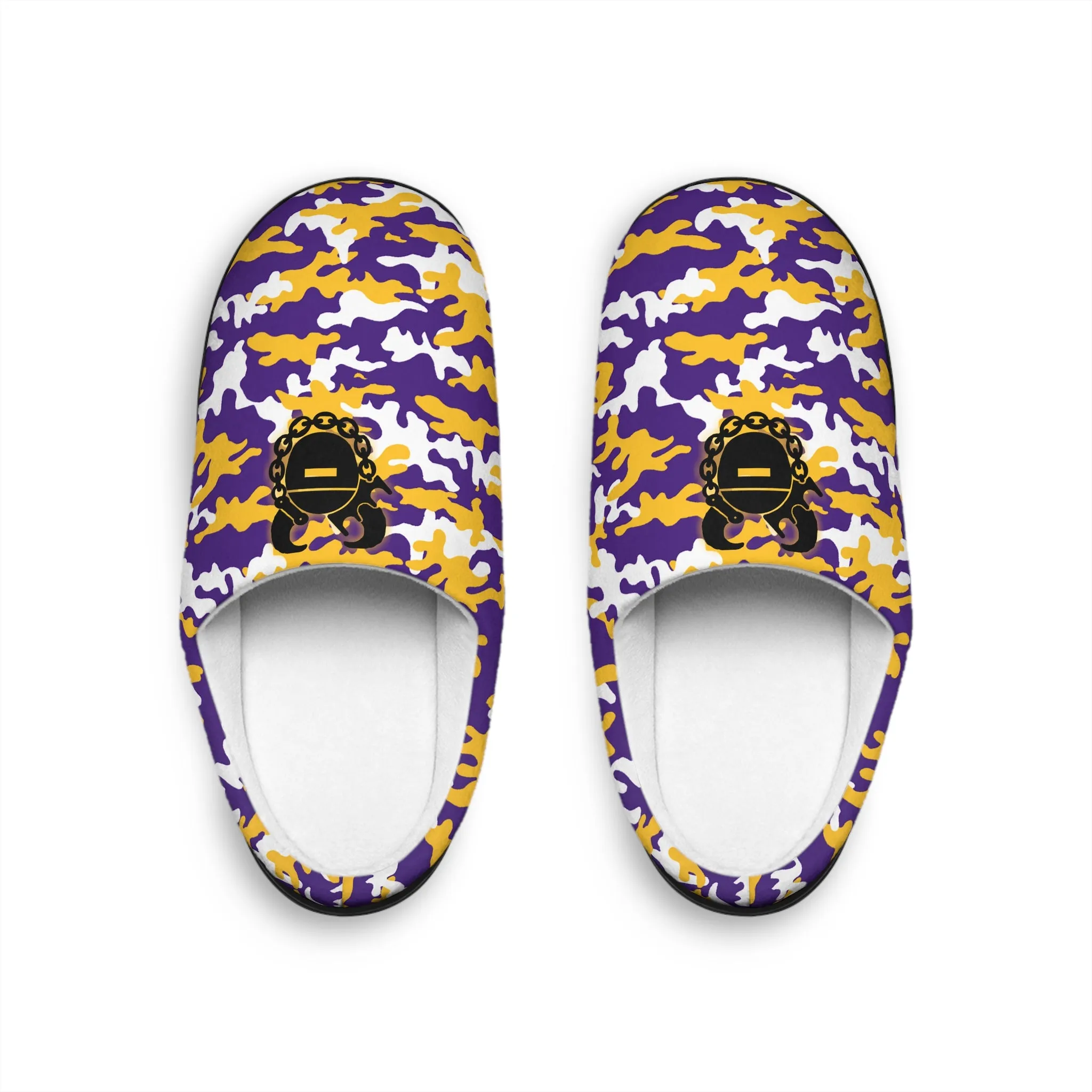 Women's Indoor Slippers - Camo