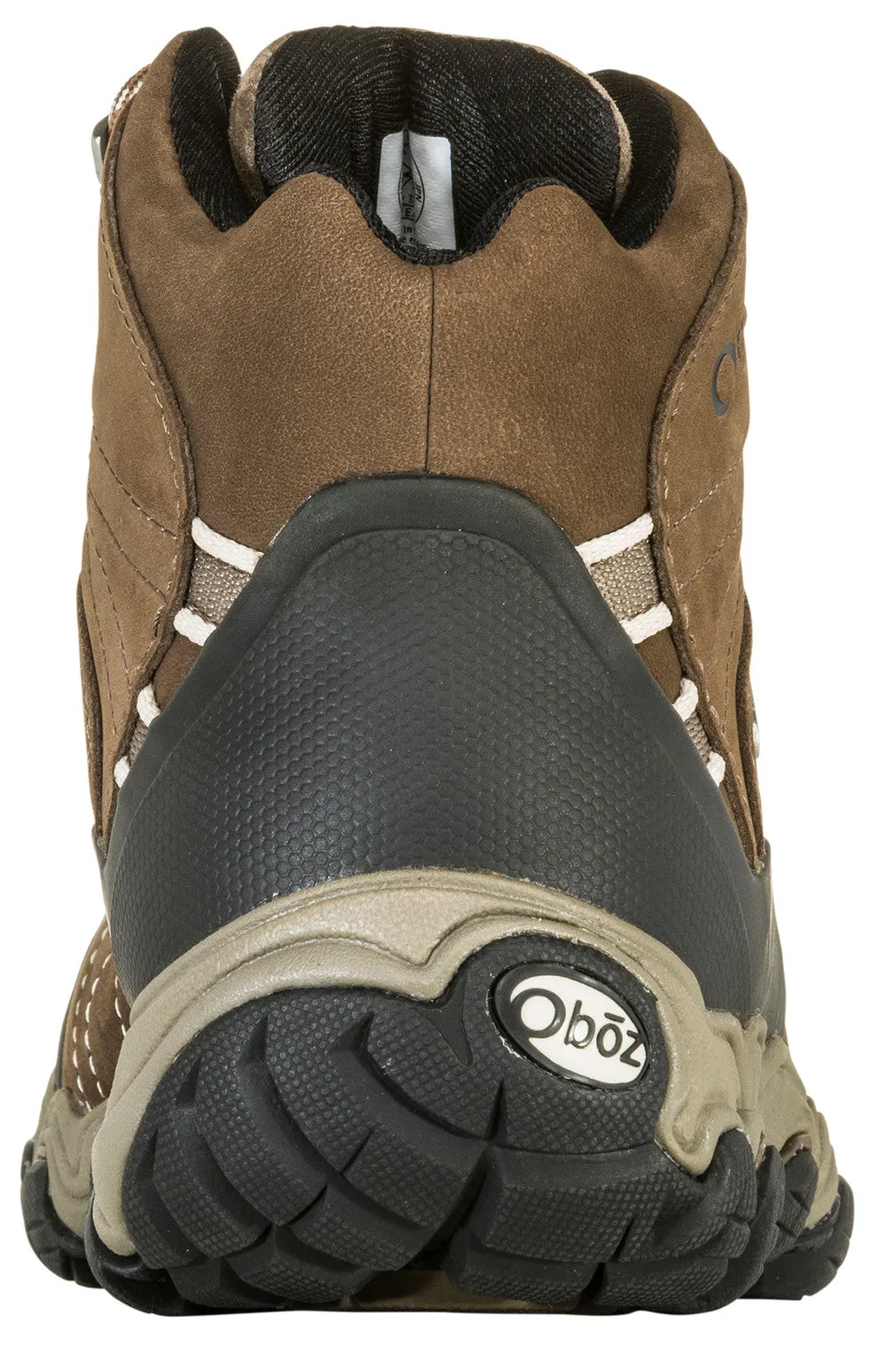 Women's Oboz Bridger Mid Waterproof Color: Walnut