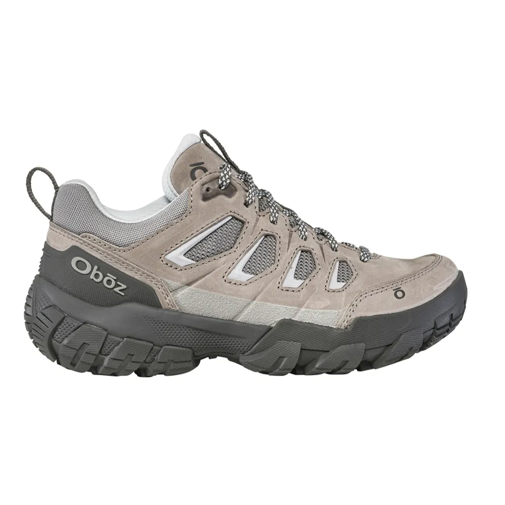 Women's Oboz Sawtooth X Low Color: Drizzle