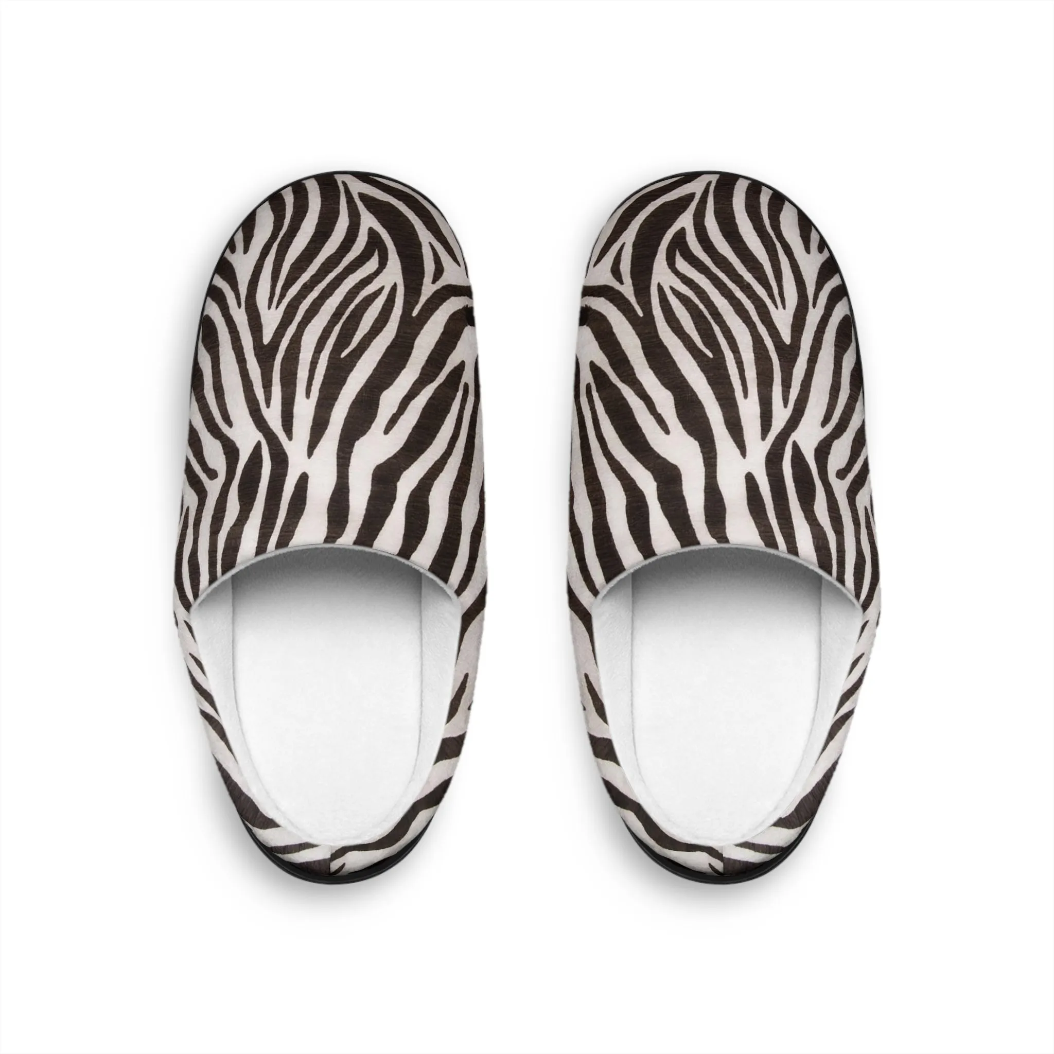 Zebra - Inovax Women's Indoor Slippers