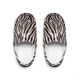 Zebra - Inovax Women's Indoor Slippers